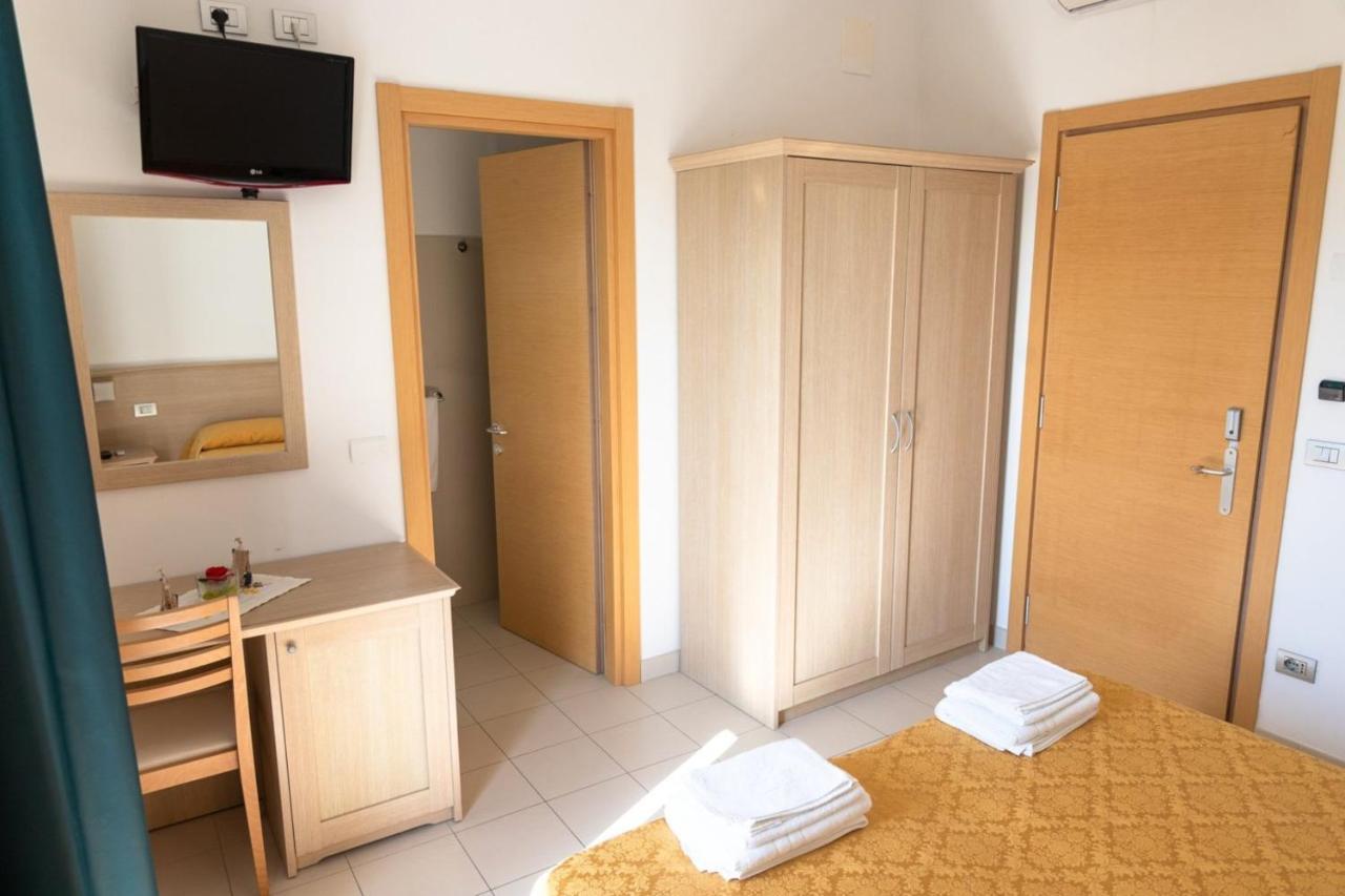 Hotel Capitano Tortoreto المظهر الخارجي الصورة
