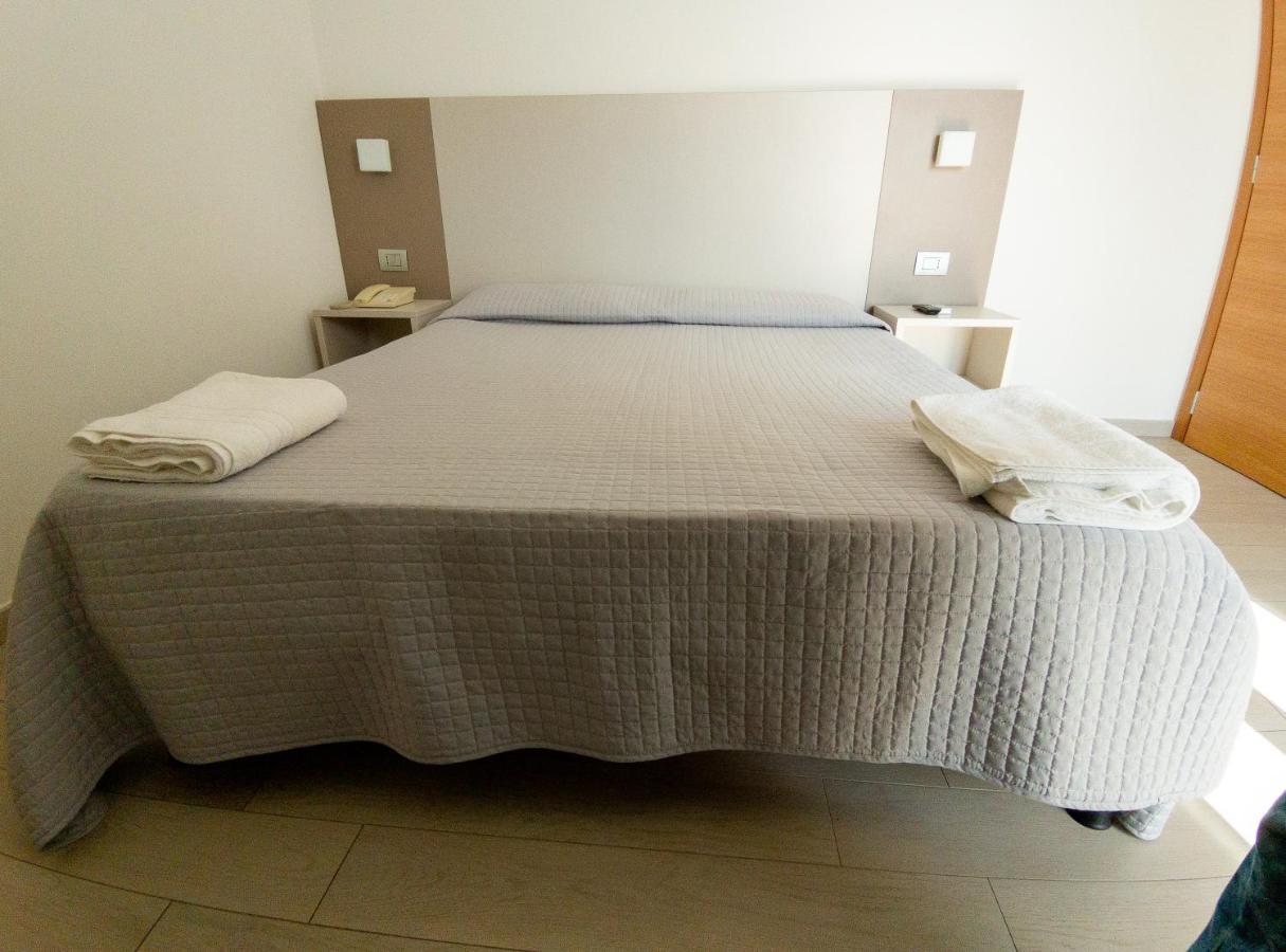 Hotel Capitano Tortoreto المظهر الخارجي الصورة