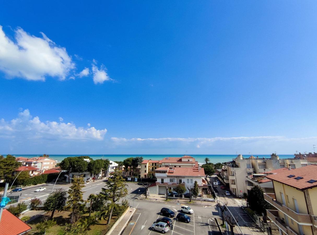 Hotel Capitano Tortoreto المظهر الخارجي الصورة