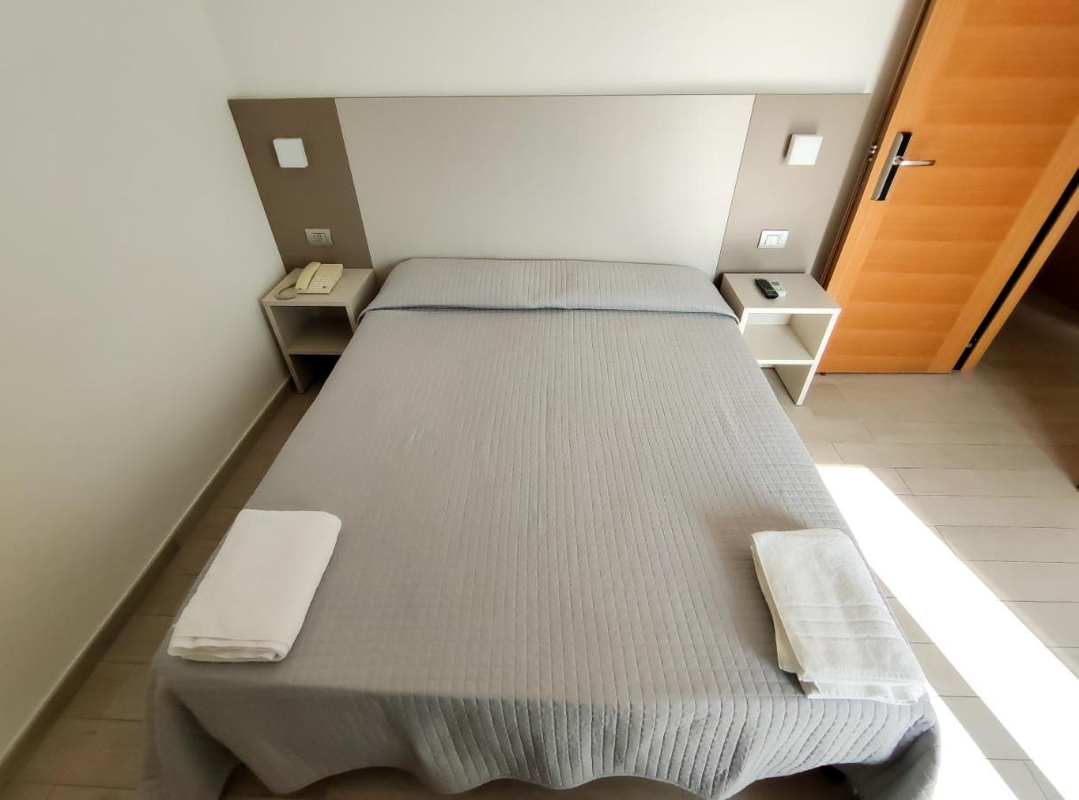 Hotel Capitano Tortoreto المظهر الخارجي الصورة