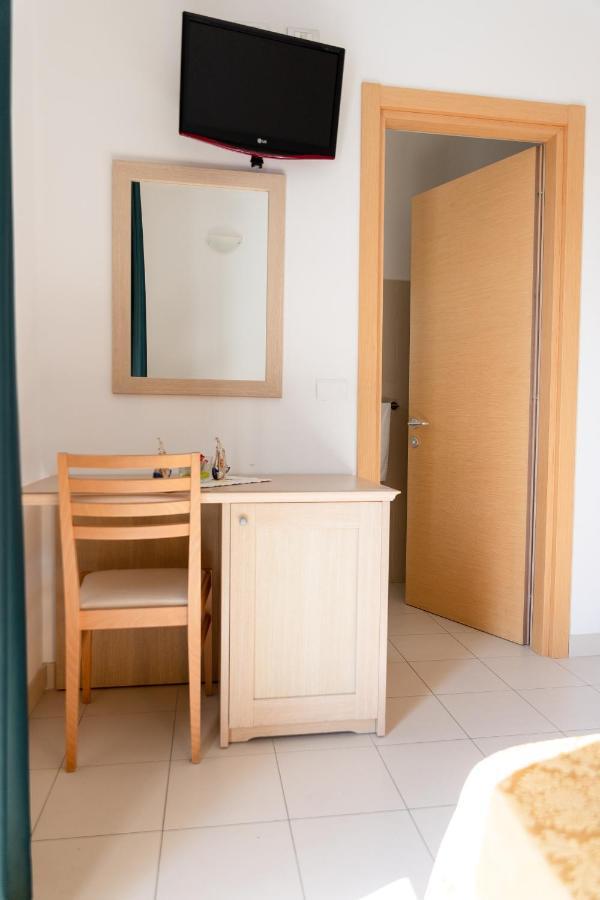 Hotel Capitano Tortoreto المظهر الخارجي الصورة
