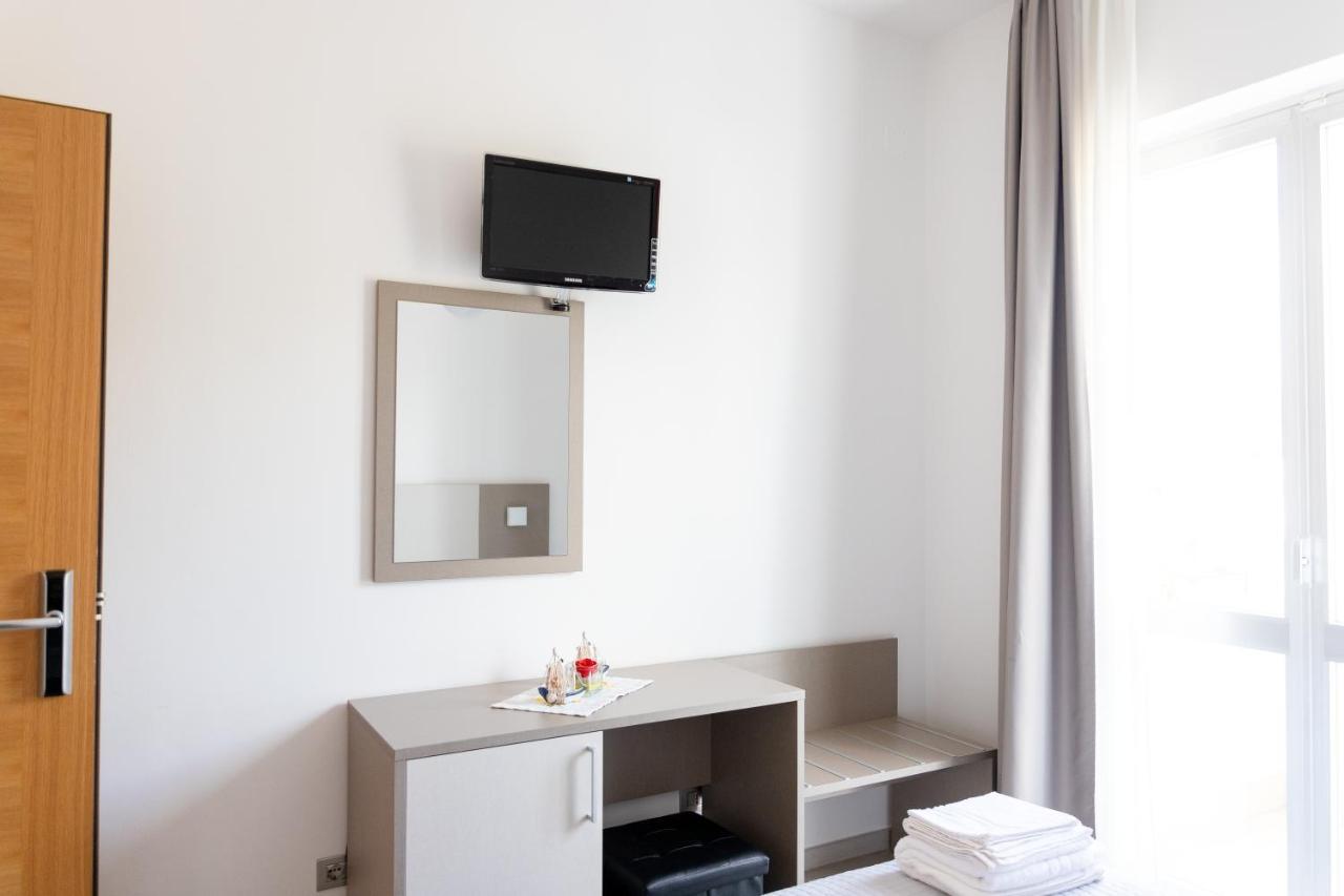 Hotel Capitano Tortoreto المظهر الخارجي الصورة