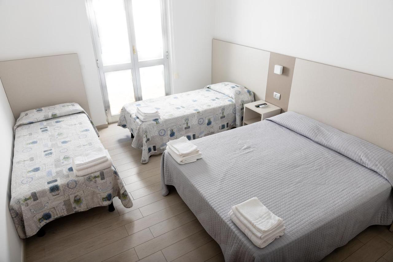Hotel Capitano Tortoreto المظهر الخارجي الصورة