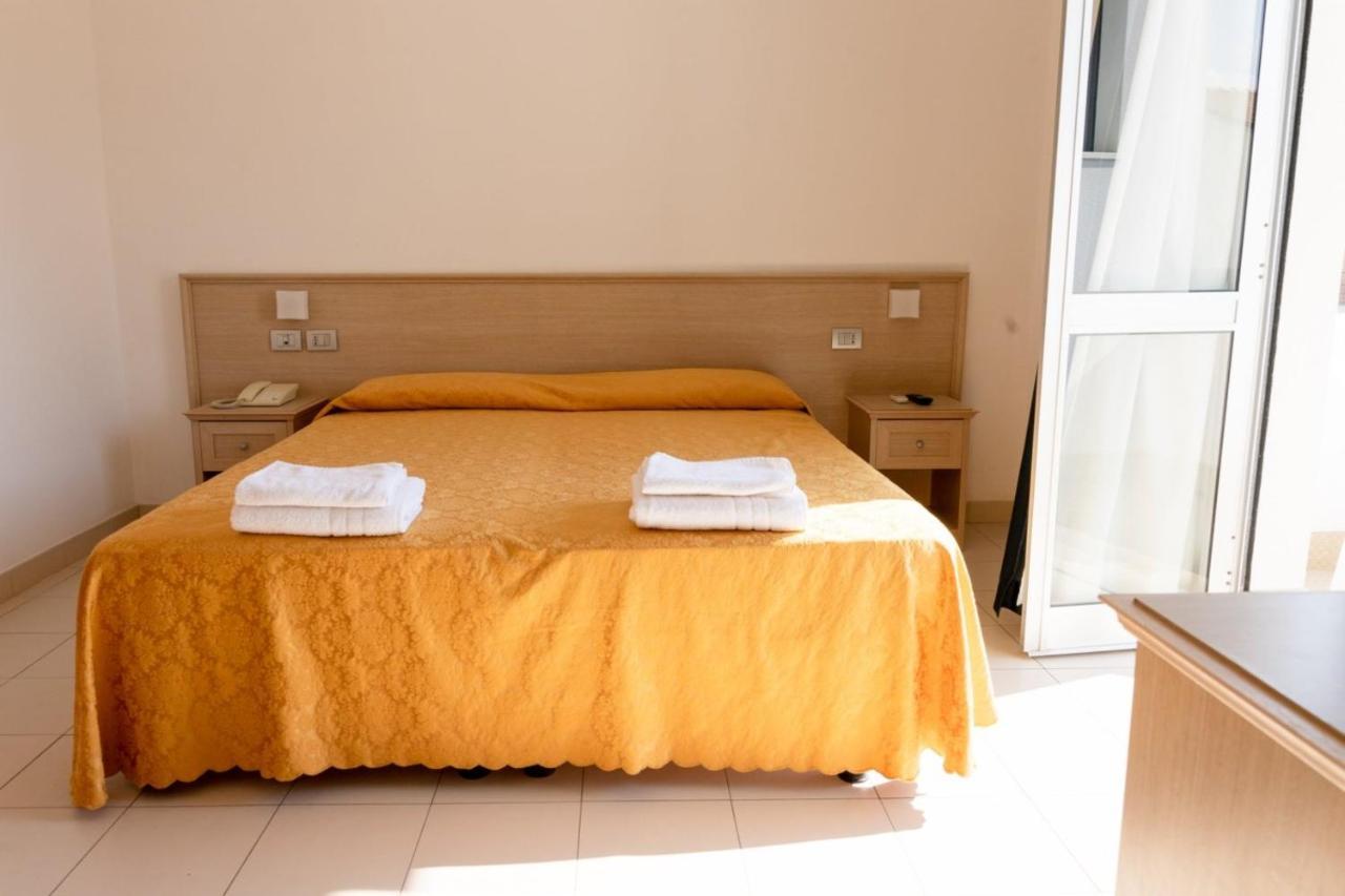 Hotel Capitano Tortoreto المظهر الخارجي الصورة