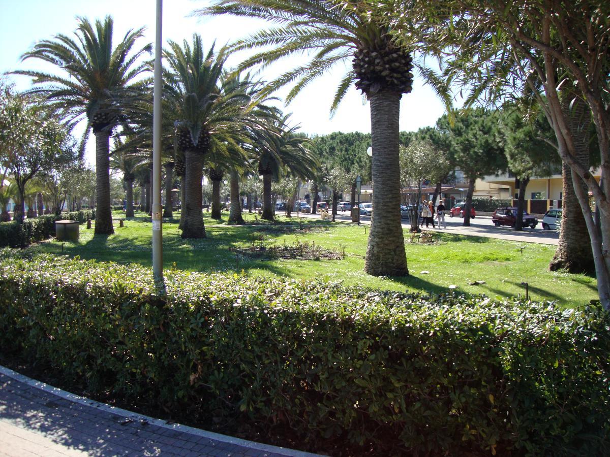 Hotel Capitano Tortoreto المظهر الخارجي الصورة